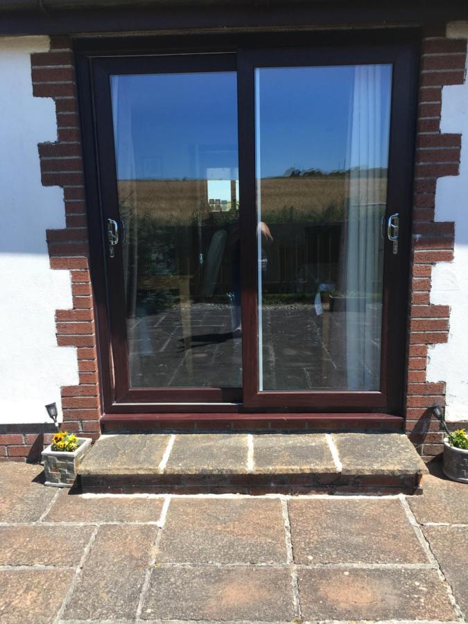 Tregatherall Lodge Boscastle Exterior photo