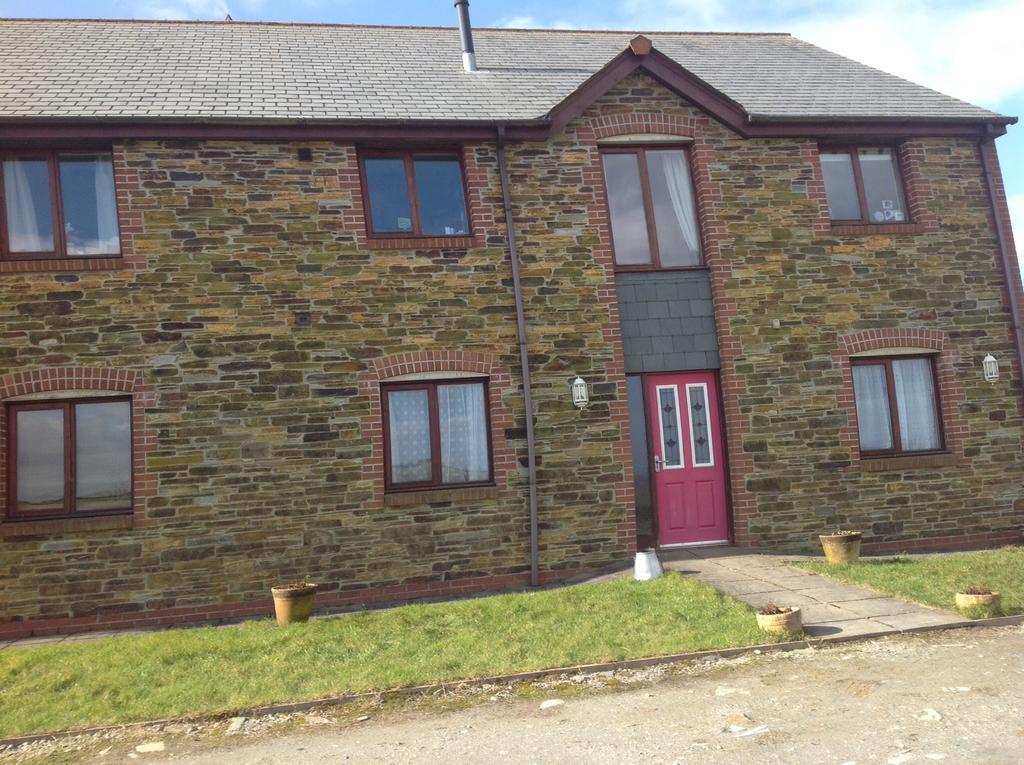 Tregatherall Lodge Boscastle Exterior photo