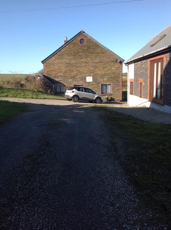 Tregatherall Lodge Boscastle Exterior photo