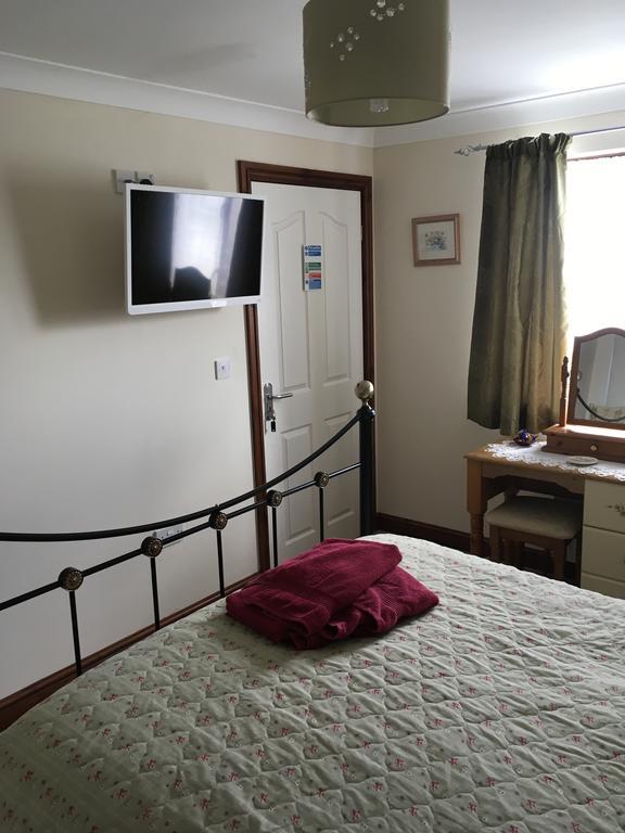 Tregatherall Lodge Boscastle Exterior photo